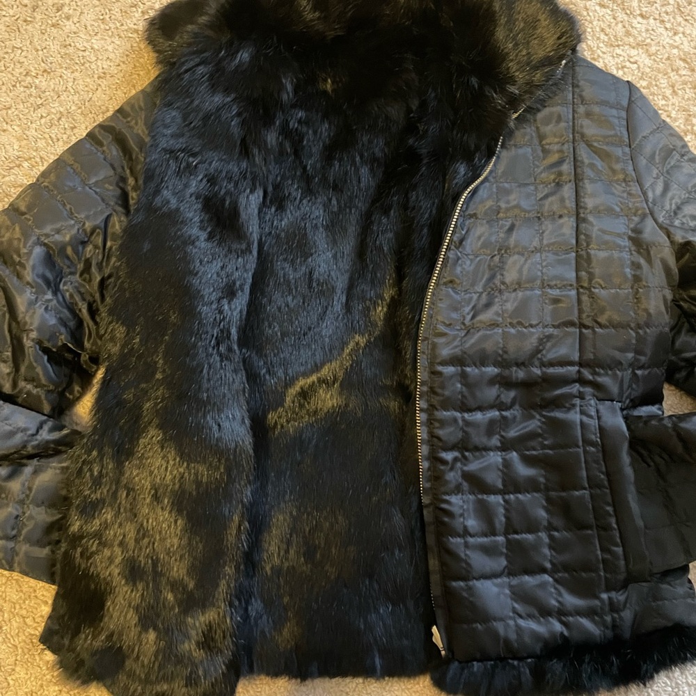 Reversible Coat - image 5